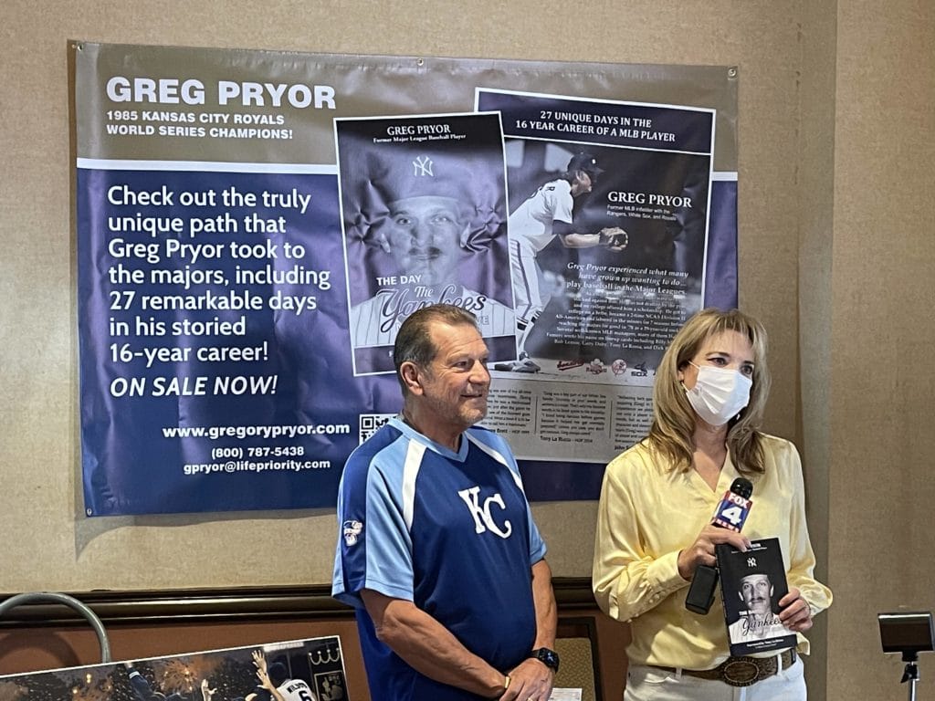 2021 Chicago Baseball Preview with Former White Sox Player Greg Pryor 